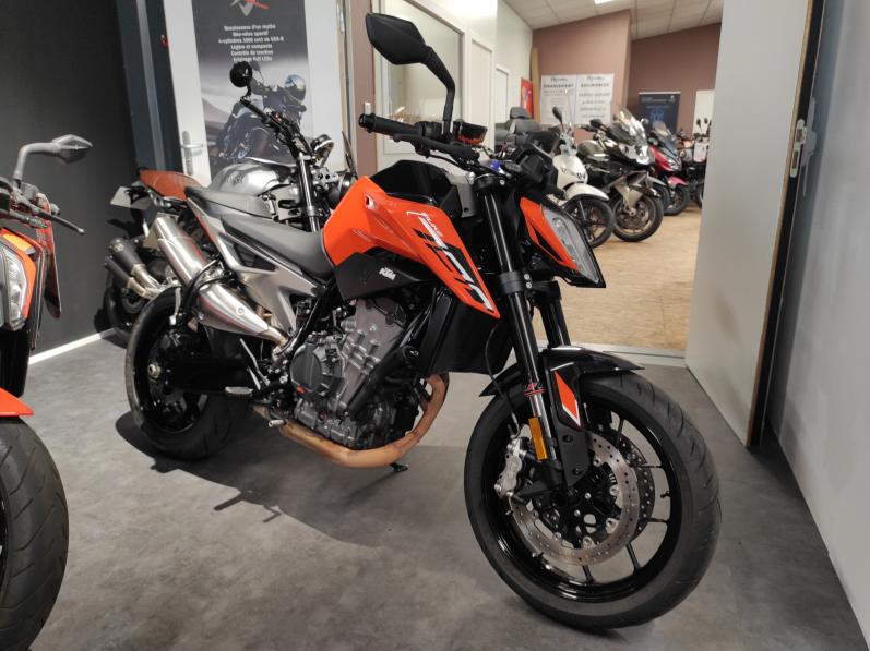 KTM 790 DUKE