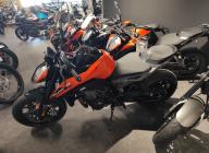 KTM 790 DUKE