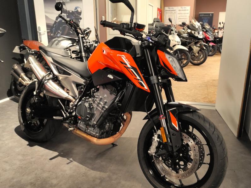 KTM 790 DUKE L
