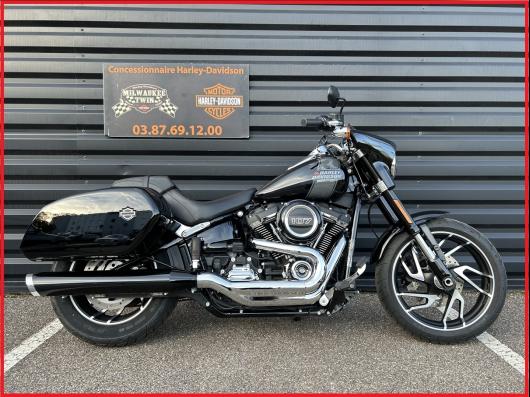 HARLEY-DAVIDSON SOFTAIL SPORT GLIDE 1745