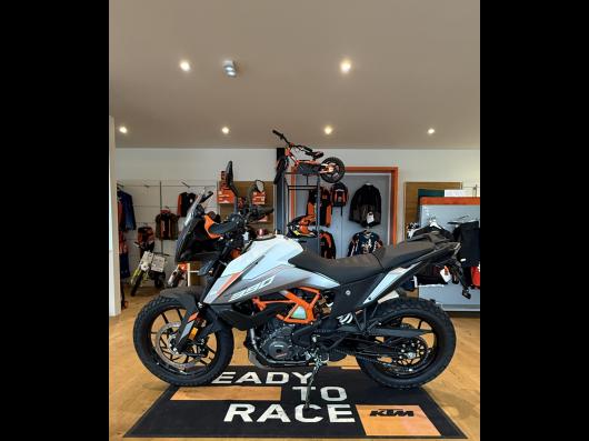 KTM 390 ADVENTURE