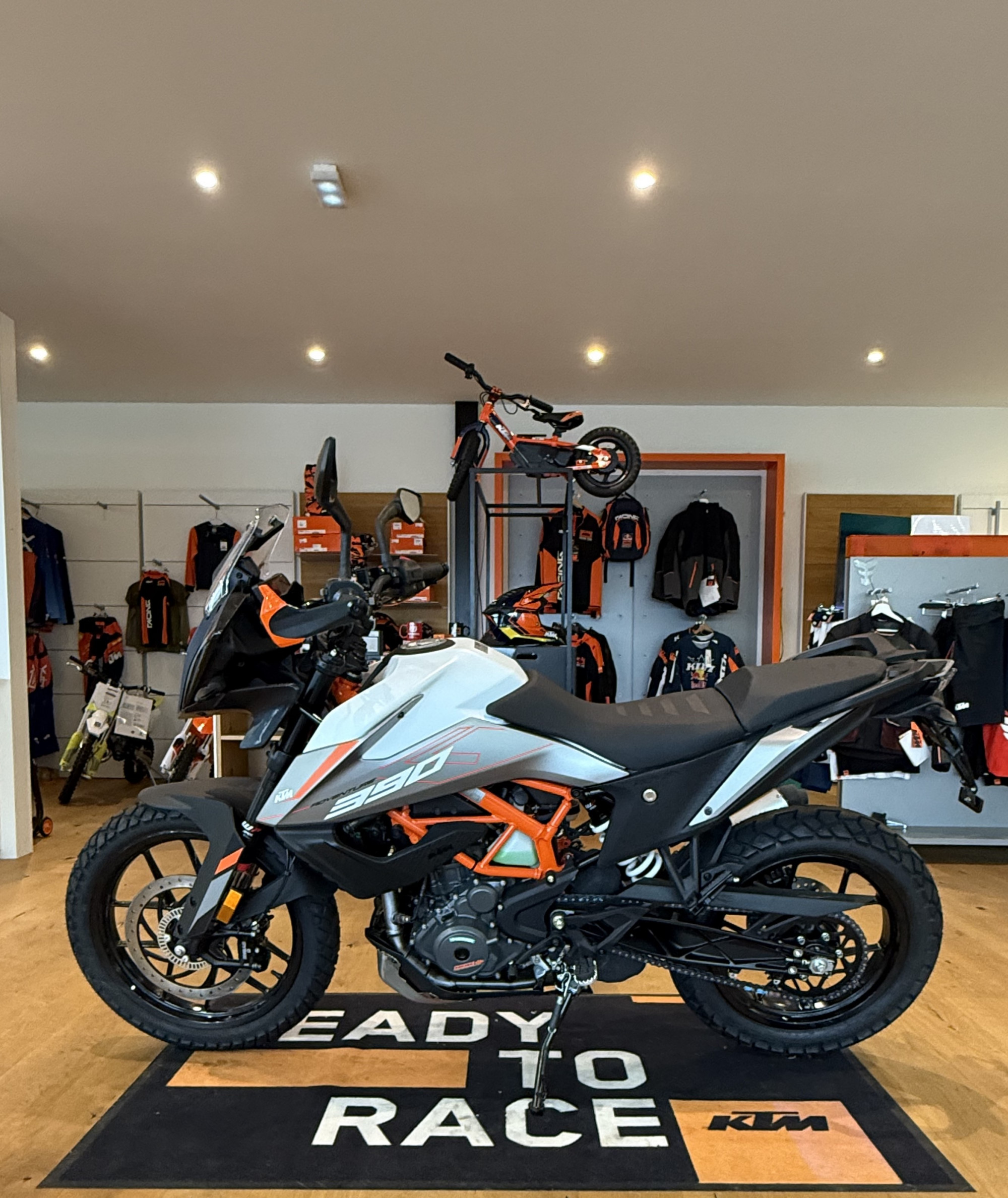 KTM 390 ADVENTURE