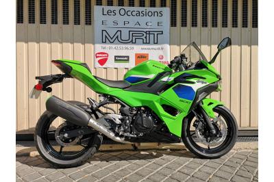 KAWASAKI Ninja 500 SE
