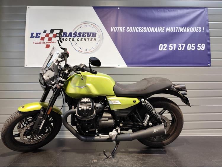 MOTO GUZZI V7 SPORT 850