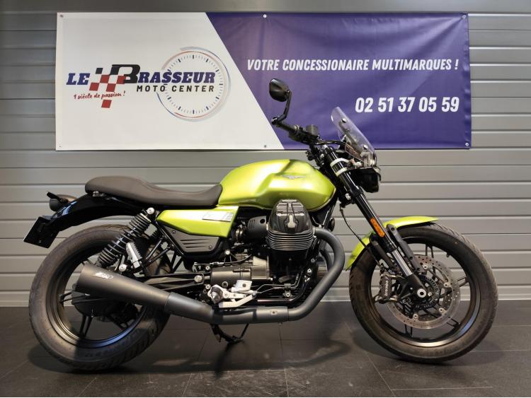 MOTO GUZZI V7 SPORT 850