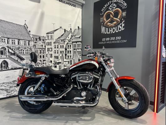 HARLEY-DAVIDSON SPORTSTER CUSTOM 1200 CA
