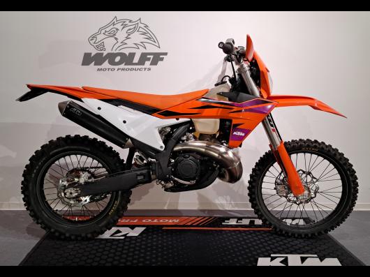 KTM 250 EXC