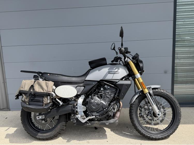 FANTIC CABALLERO 700