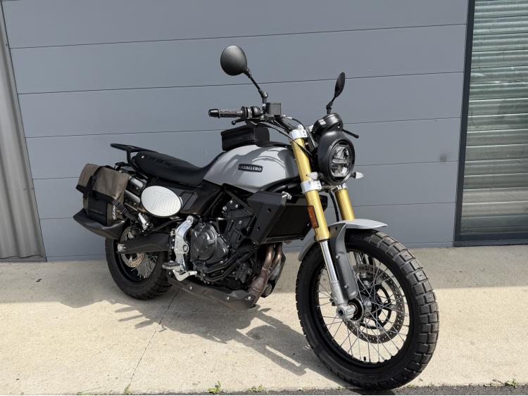 FANTIC CABALLERO 700