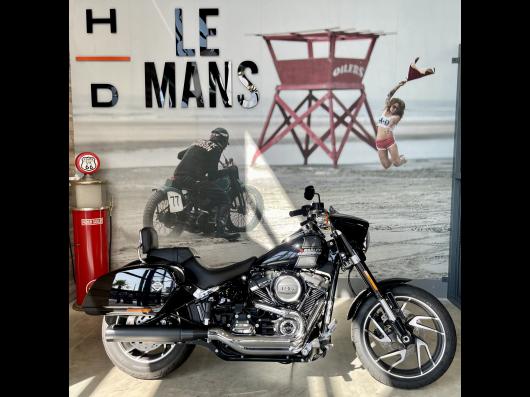 HARLEY-DAVIDSON SOFTAIL SPORT GLIDE 1745