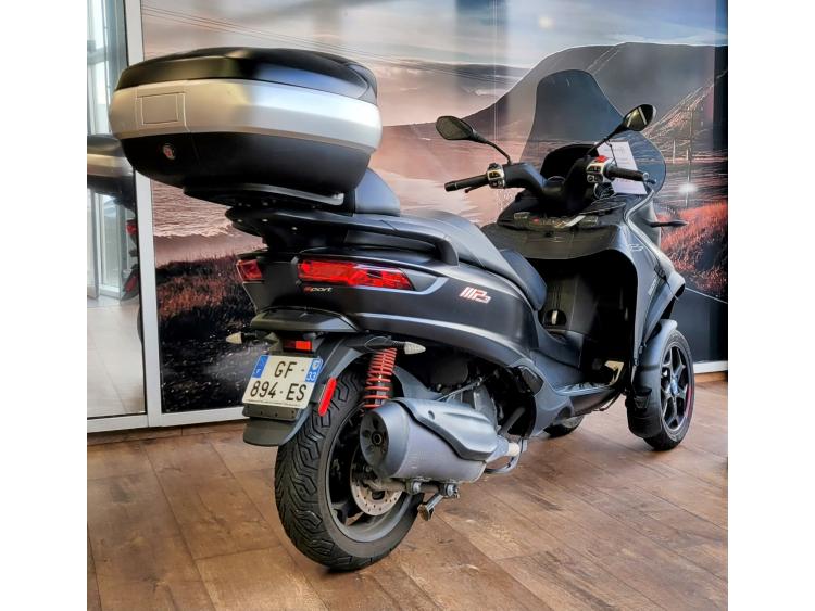 PIAGGIO MP3 400 HPE SPORT