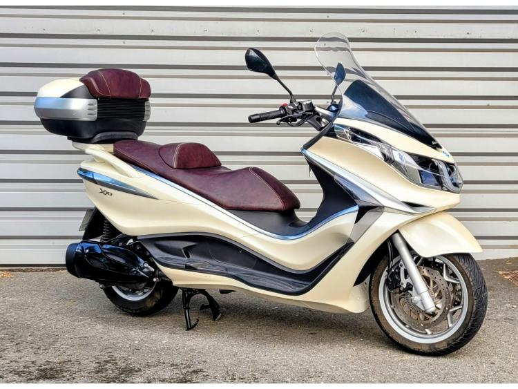 PIAGGIO X10 350 EXECUTIVE ABS ASR