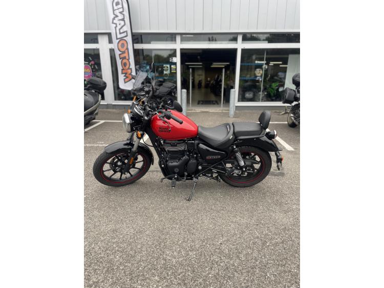 ROYAL ENFIELD METEOR 350