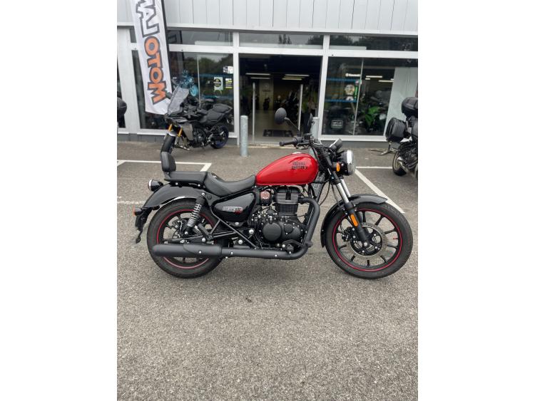 ROYAL ENFIELD METEOR 350