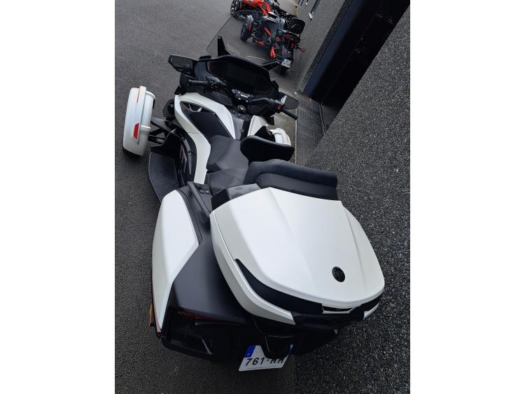 CAN-AM SPYDER RT SEA TO SKY - Démonstration - faible kilométrage