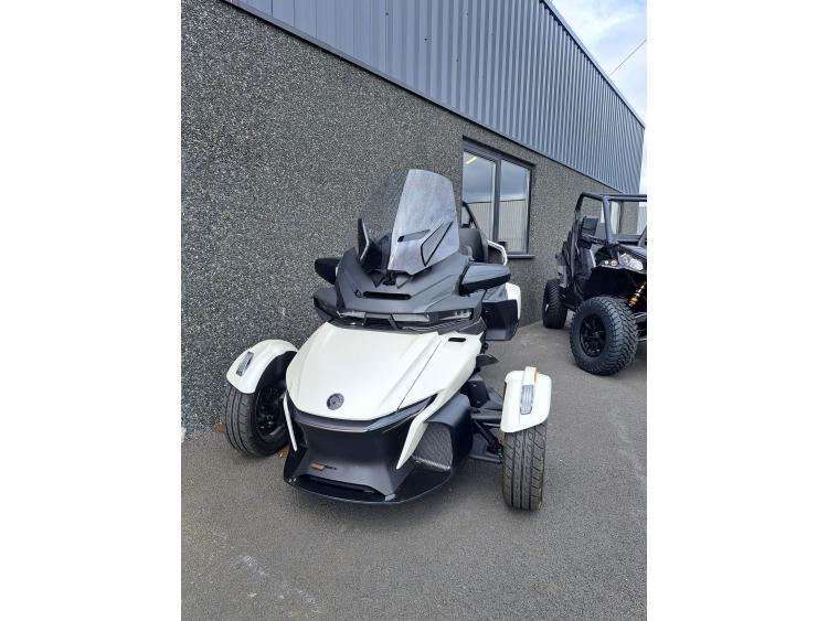 CAN-AM SPYDER RT SEA TO SKY - Démonstration - faible kilométrage