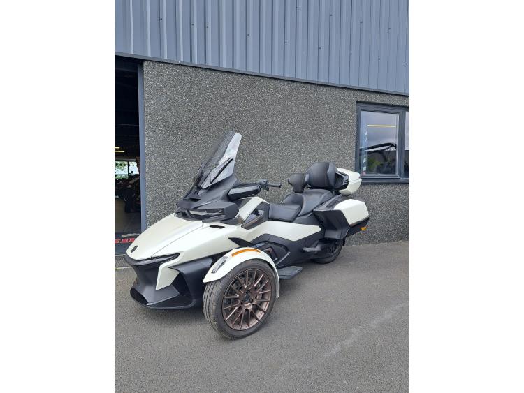CAN-AM SPYDER RT SEA TO SKY - Démonstration - faible kilométrage