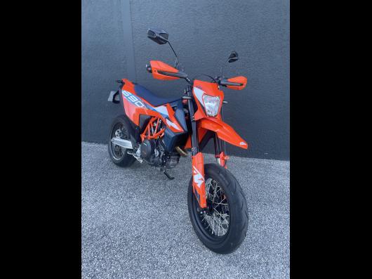 KTM 690 SMC R