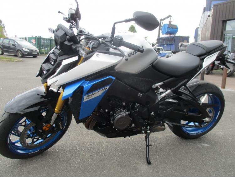 SUZUKI GSX-S 1000 ABS