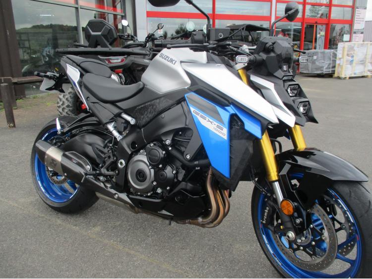 SUZUKI GSX-S 1000 ABS