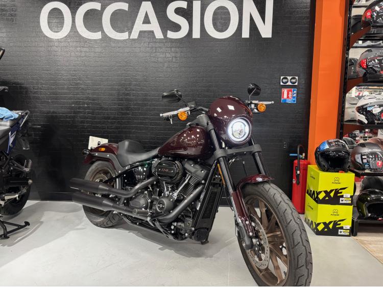 HARLEY-DAVIDSON SOFTAIL LOW RIDER 1868 S