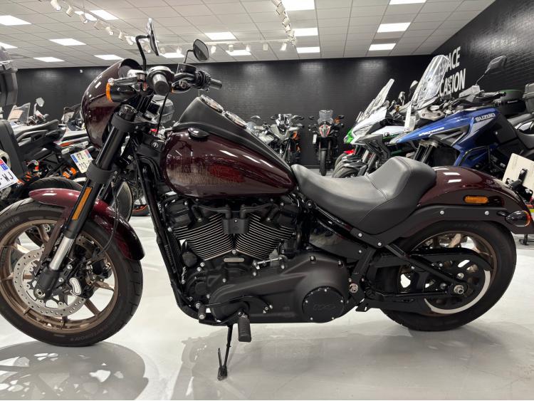 HARLEY-DAVIDSON SOFTAIL LOW RIDER 1868 S