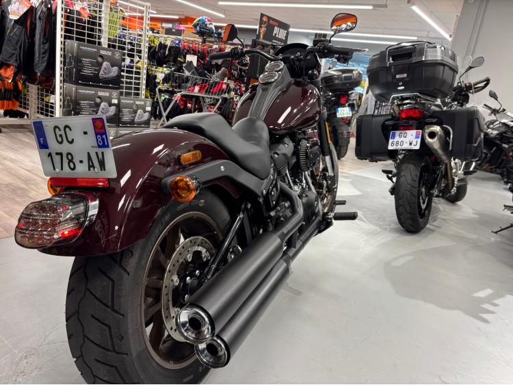 HARLEY-DAVIDSON SOFTAIL LOW RIDER 1868 S