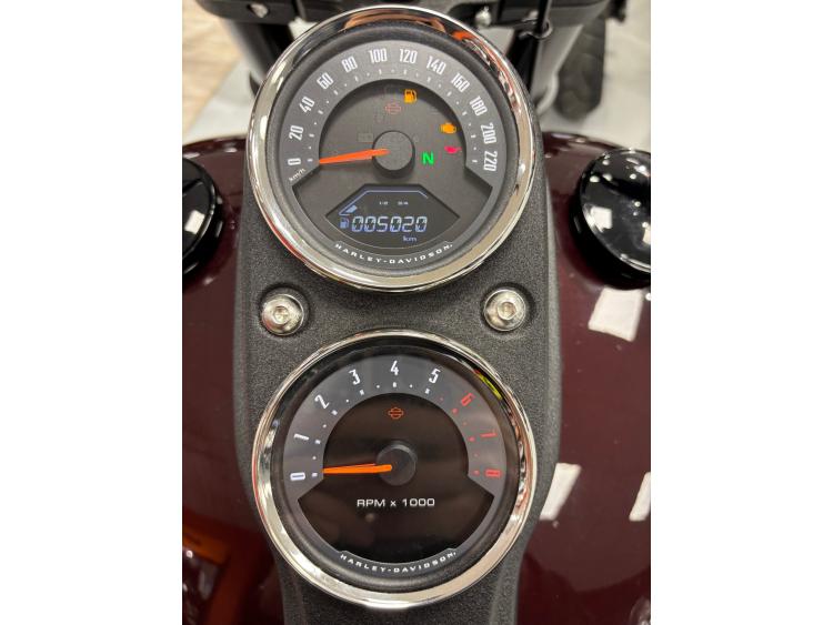 HARLEY-DAVIDSON SOFTAIL LOW RIDER 1868 S