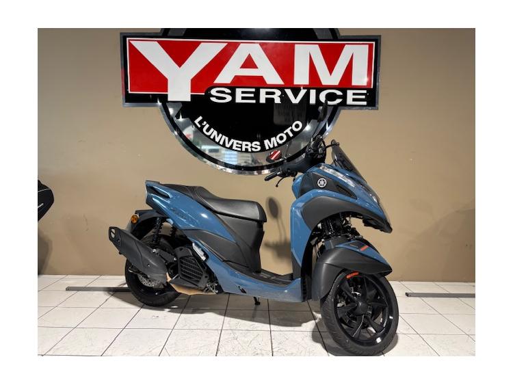 YAMAHA TRICITY 125