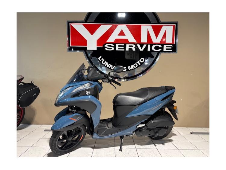 YAMAHA TRICITY 125