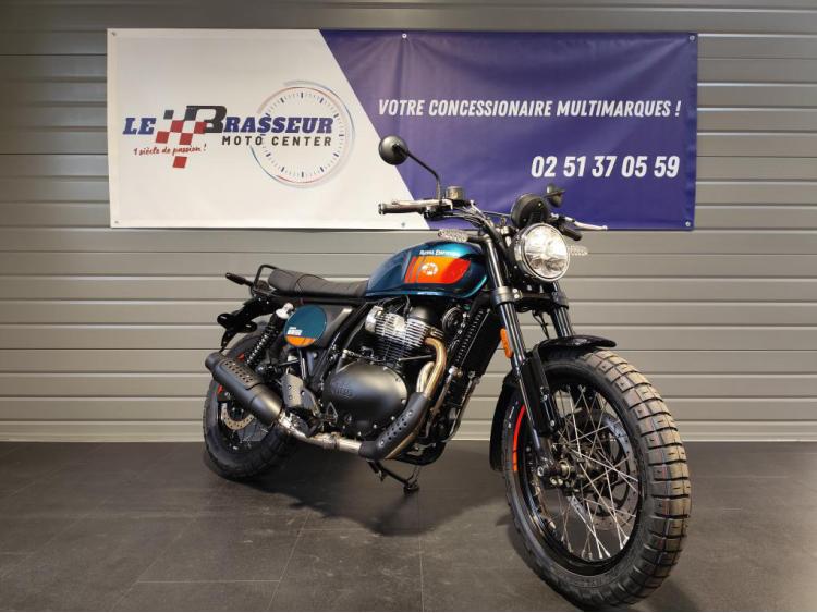 ROYAL ENFIELD BEAR 650