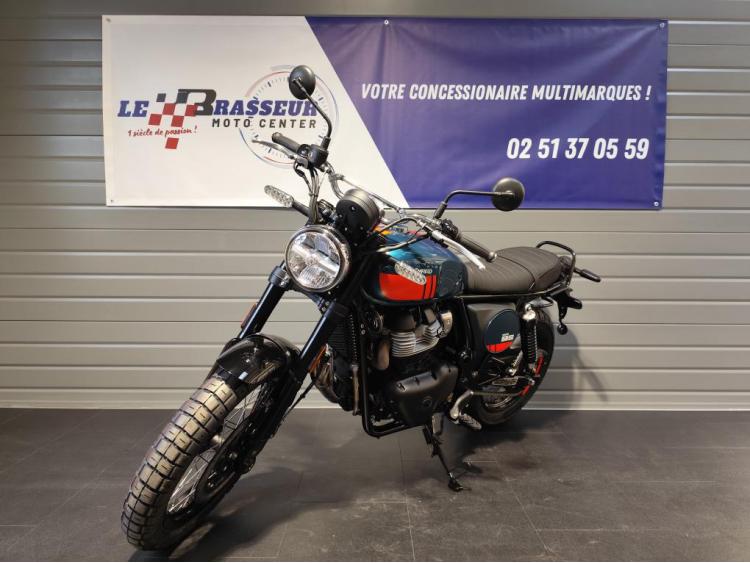 ROYAL ENFIELD BEAR 650