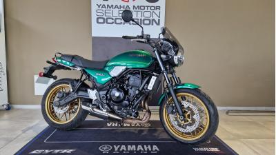 KAWASAKI Z 650 (47.5CV)