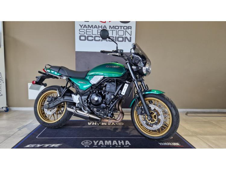 KAWASAKI Z 650 RS (47.5CV) GARANTIE 12 MOIS