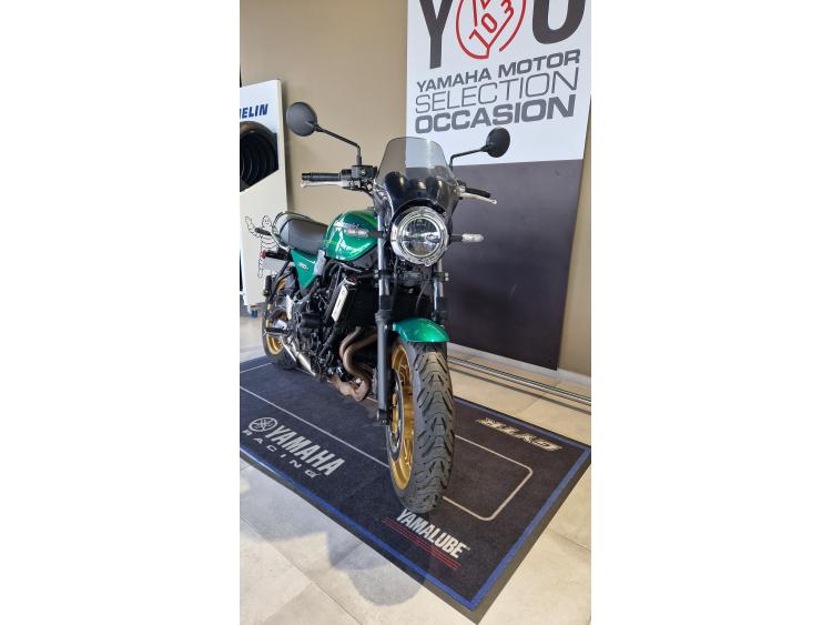 KAWASAKI Z 650 RS (47.5CV) GARANTIE 12 MOIS