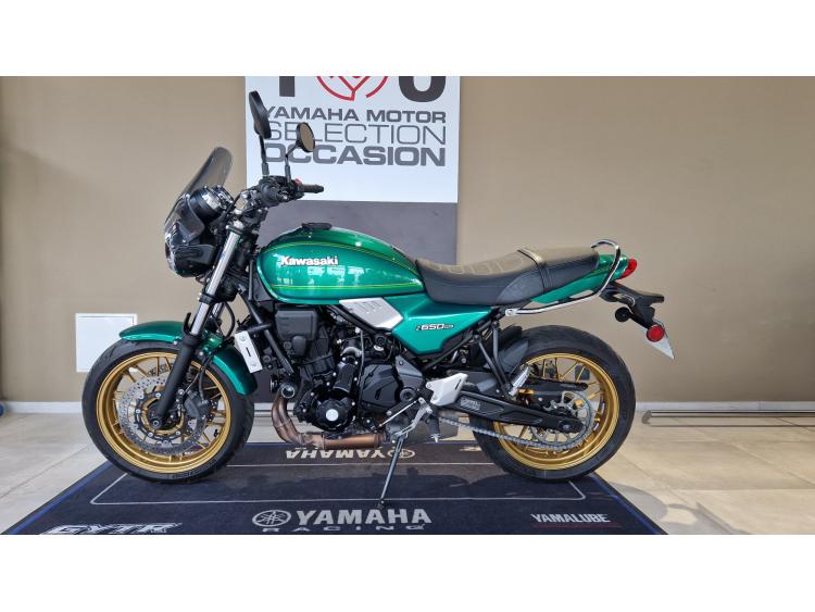 KAWASAKI Z 650 RS (47.5CV) GARANTIE 12 MOIS