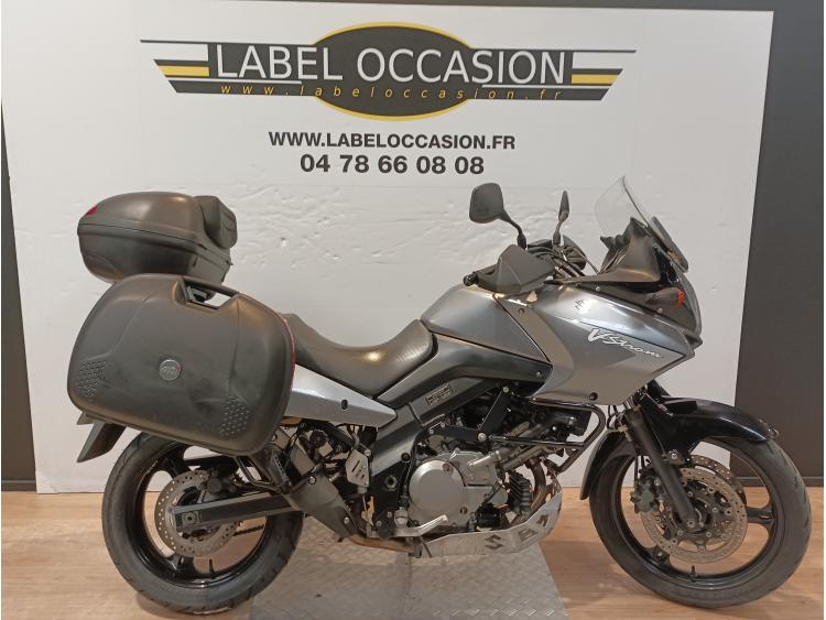 SUZUKI DL 650 V-STROM