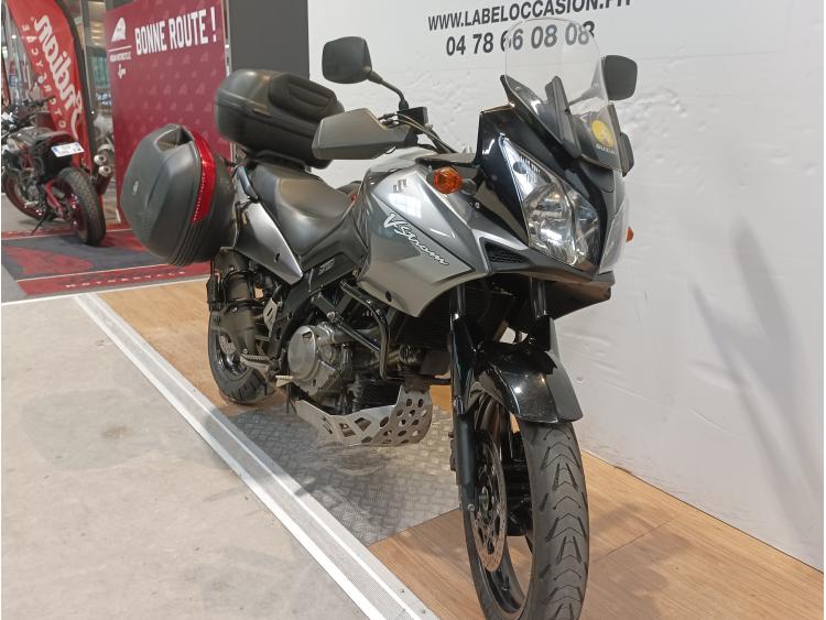 SUZUKI DL 650 V-STROM