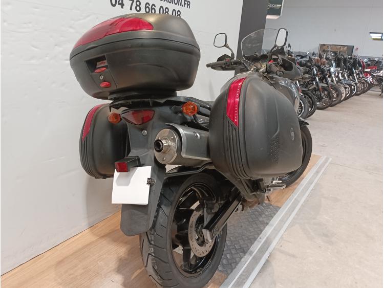 SUZUKI DL 650 V-STROM