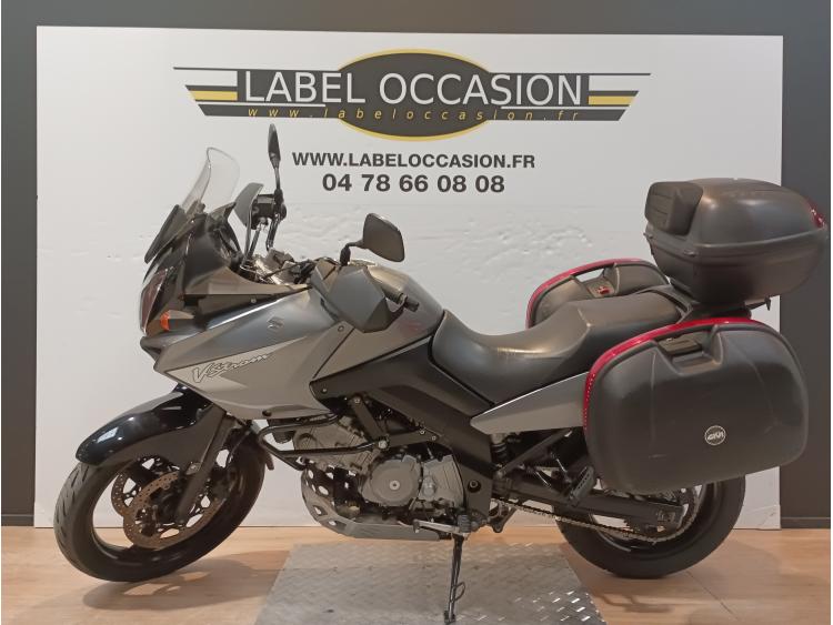 SUZUKI DL 650 V-STROM