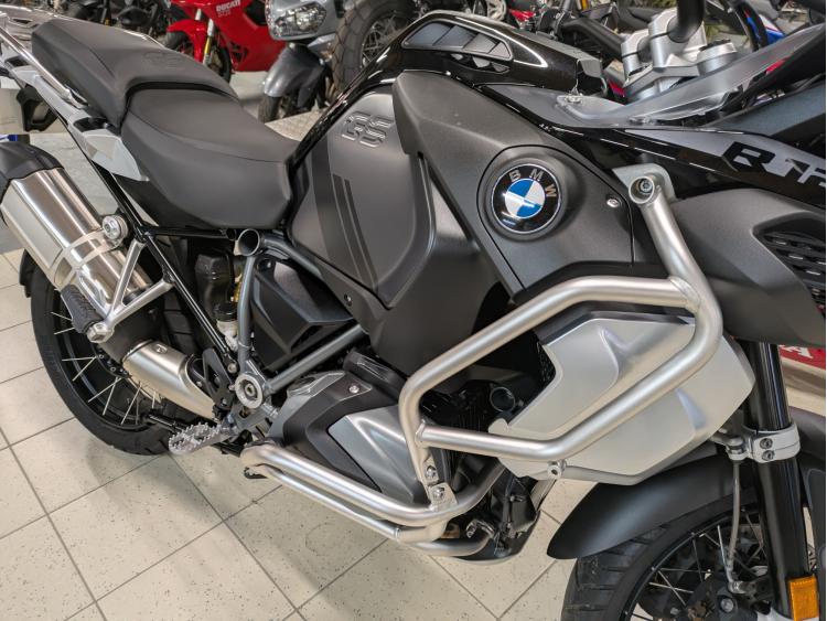 BMW R 1250 GS ADVENTURE TRIPLE BLACK