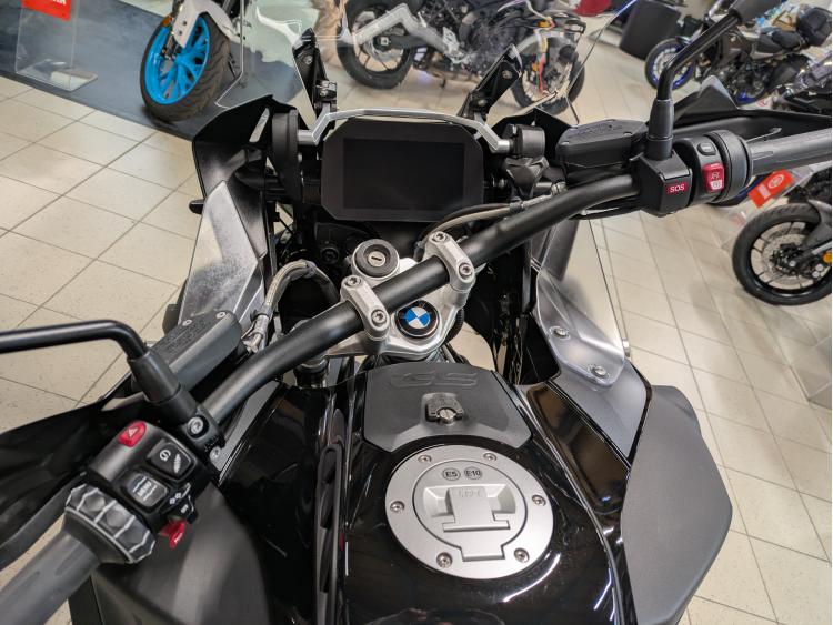 BMW R 1250 GS ADVENTURE TRIPLE BLACK