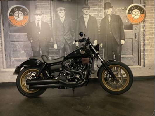 HARLEY-DAVIDSON DYNA LOW RIDER 1800 S