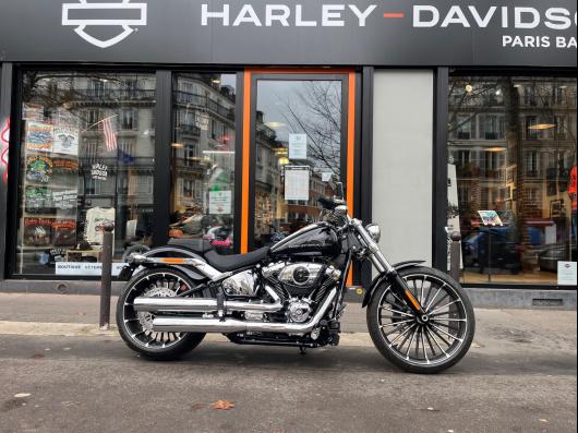 HARLEY-DAVIDSON SOFTAIL BREAKOUT 1923