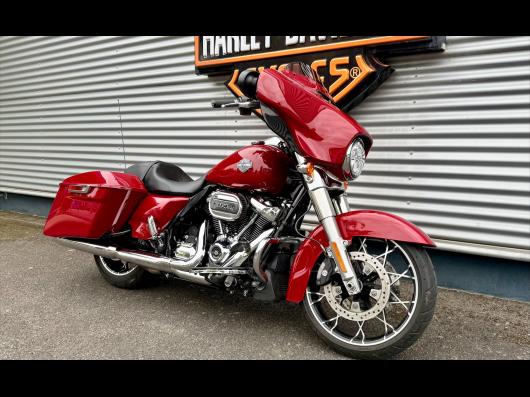 HARLEY-DAVIDSON TOURING STREET GLIDE 1868 SPECIAL