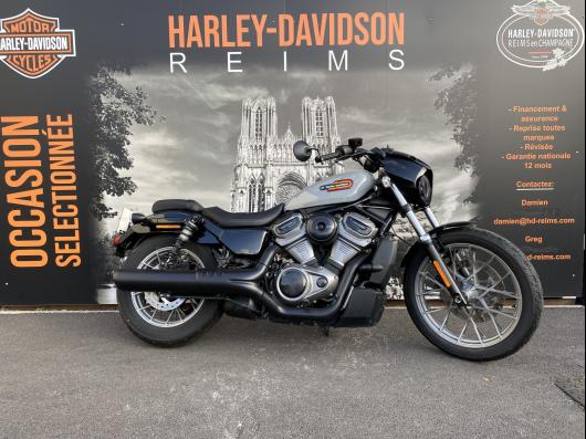 HARLEY-DAVIDSON SPORTSTER NIGHTSTER 975 SPECIAL