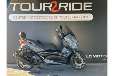 YAMAHA X-MAX 125 TECH MAX