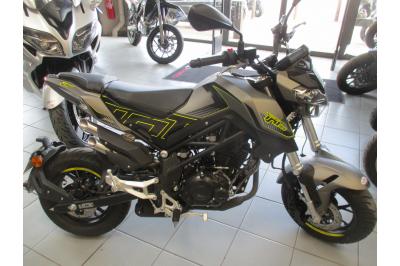 BENELLI TNT 125