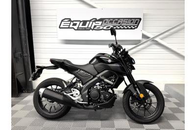 YAMAHA MT-125 ABS