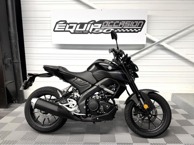 YAMAHA MT-125 ABS - MT125 